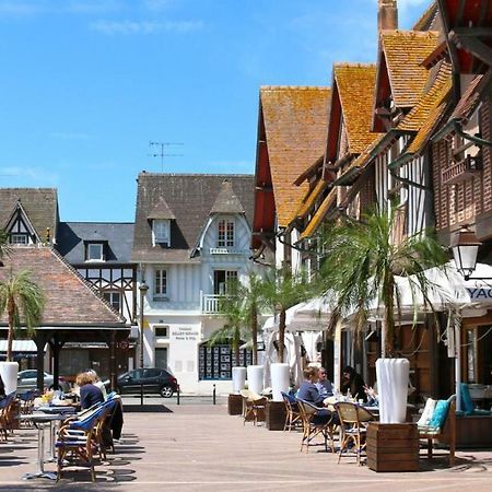 Les Marinas Port ドーヴィル エクステリア 写真